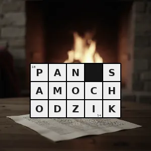 Hasło krzyżówkowe postać stworzona przez zbigniewa nienackiego - pan samochodzik – rozwiązanie, synonimy, podpowiedzi i definicje krzyżówkowe